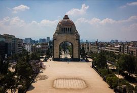 IH Mexico City - Revolucion