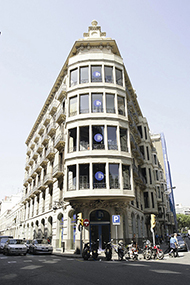 IH Barcelona Schule