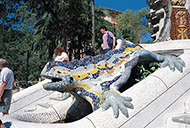Parc Guell